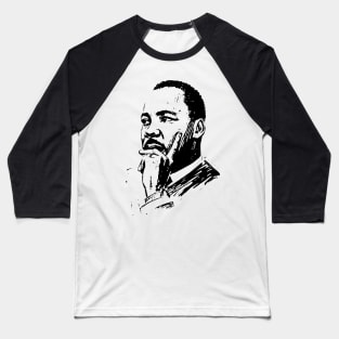 martin luther king Baseball T-Shirt